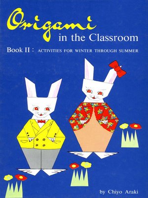 cover image of Origami in Classroom Book 2